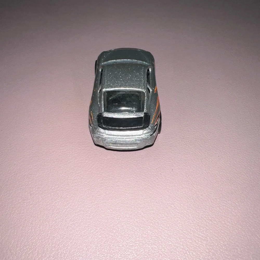 Vintage‎ Hot Wheels Porsche 911 GT 3 Cup 1998 Die Cast Car Collectible